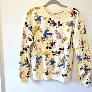 Mickey sweatshirt